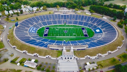 Yale University - Historic Yale Bowl